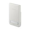 Powerbank Wireless Samsung 5000mAh USB-C Qi2 Magsafe 25W con Cavo USB-C - Grigio