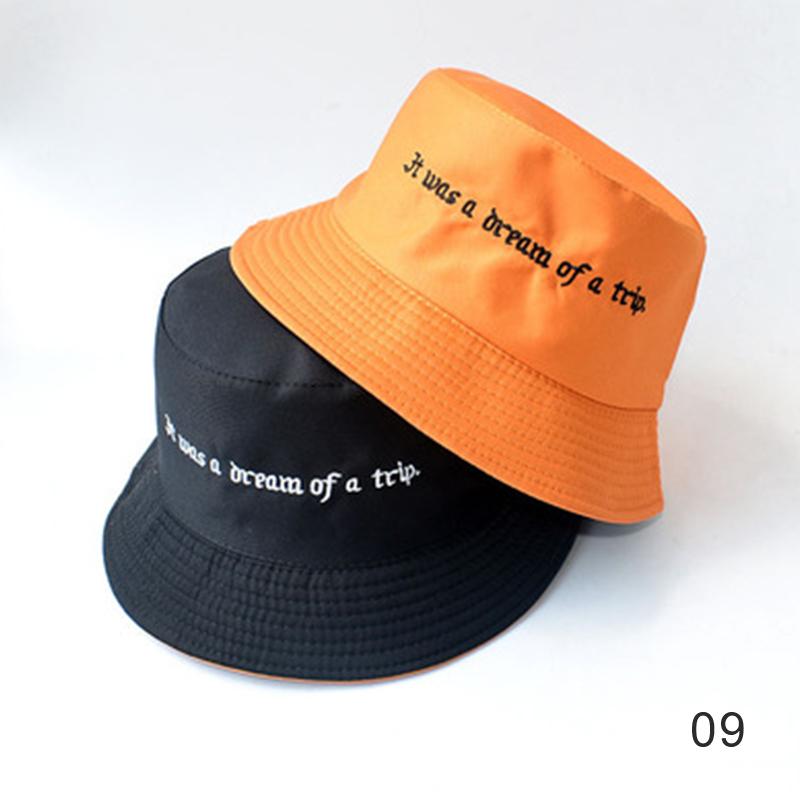 Buy Unisex Outdoor Double-Sided Panama 