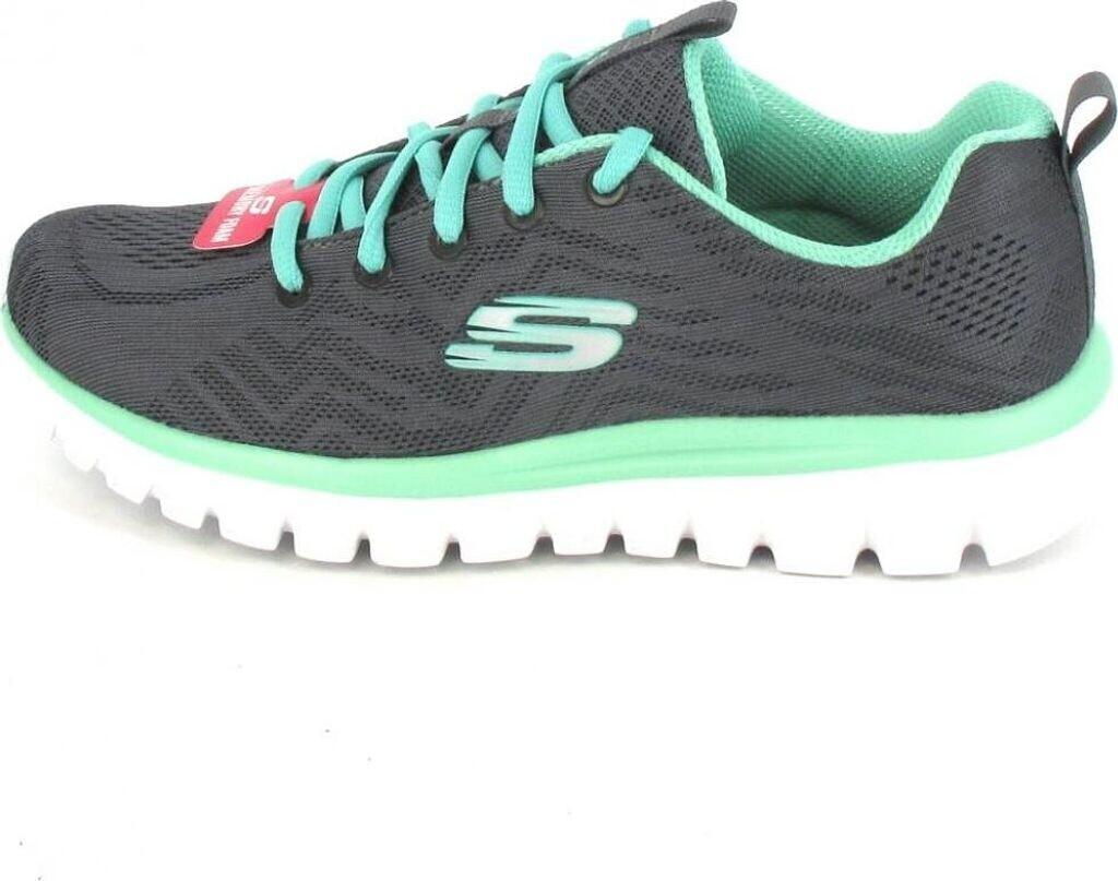 

Кроссовки Skechers Graceful - Get Connected charcoal/green 39
