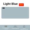 Desktop Heating Pad Electric Heating Writing Mouse Pad For Office Computer Desks Study Full-area Heated DeskPad Winter Best Gift