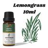 Ananta Zitronengras Ätherisches Öl 10 ml – Zitrus-Kräuter-Aromaöl für Diffusoren, Kerzen und Raumduft