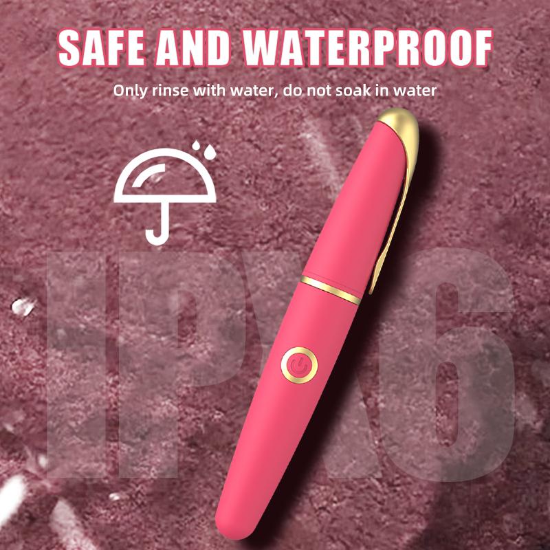 Orgasm Pen Vibrator Sex Toy For Women Powerful Vibro Clitoris And G Spot Stimulator Female Sex Toys Masturbation Adult Goods