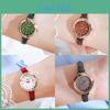 Gedi Womens Fashion Quartz Watch Waterproof Calendar Leather Strap For Casual Use
