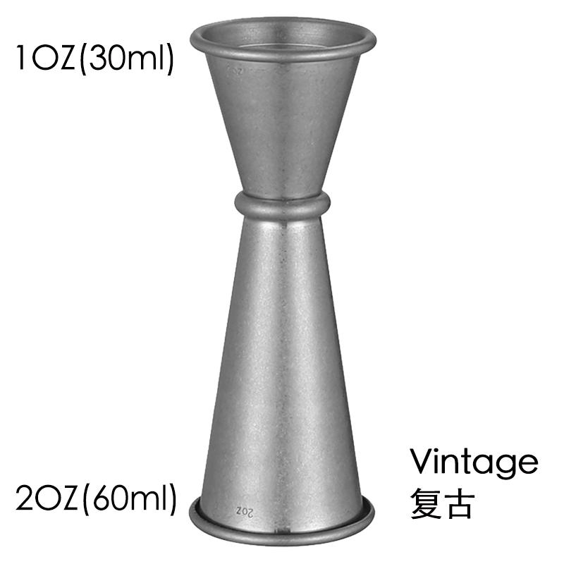 Multiple Size Stainless Steel Bar Cocktail Jigger Bar Measures Cocktail Drink Jigger Bar Tools Bar Accessories