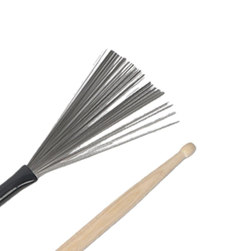 Innovative Adjustable Drum Tool Combining Brush and Stick Functions for Professional Musicians Performances