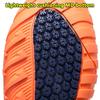 Scarpe da bambino in mesh traspirante alla moda Scarpe da ginnastica da esterno per 3-15 anni Scarpe da spiaggia estive per ragazzi e ragazze Scarpe da trampolino leggere