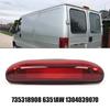Rear Stop Light Replacement Part Stop Lamp Housing Tailgate Light 28.5*7.6*8CM Non-deformable Practical And Reliable