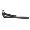 Bicycle Torque Wrench Chrome Vanadium Steel Bike Repair Torque Wrench Nylon Wrapped Handle with 6 Hex Bits for Repairing