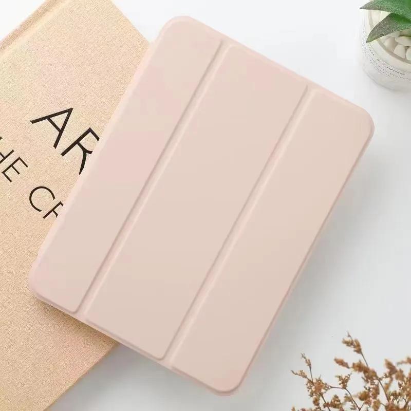 Case for Samsung Galaxy Tab A8 10.5 S9 S10 FE 10.9 Tab S6 lite A7 10.4 S7 S8 A9 plus 11 10.1 Smart Sleep wake funda Stand cover