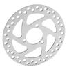 Fahrrad Scheibenbremsscheibe Stahl Rostfrei 140mm Fahrrad Scheibenbremse für Rennrad Mountainbike Innenloch