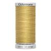 Extra Strong 100% Polyester Thread Gutermann, Set of 5 Spools of 100m - Att 893 - Biscuit