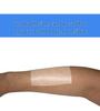 Breathable Skin-tone Self-adhesive Non-woven Medical Tape - Sanfu Patch Plaster for Acupoint Application