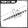 Guitar Pickup Pin Hole Reaming Tool Portable Alloy Repair for Studio,Workshop,Opening or