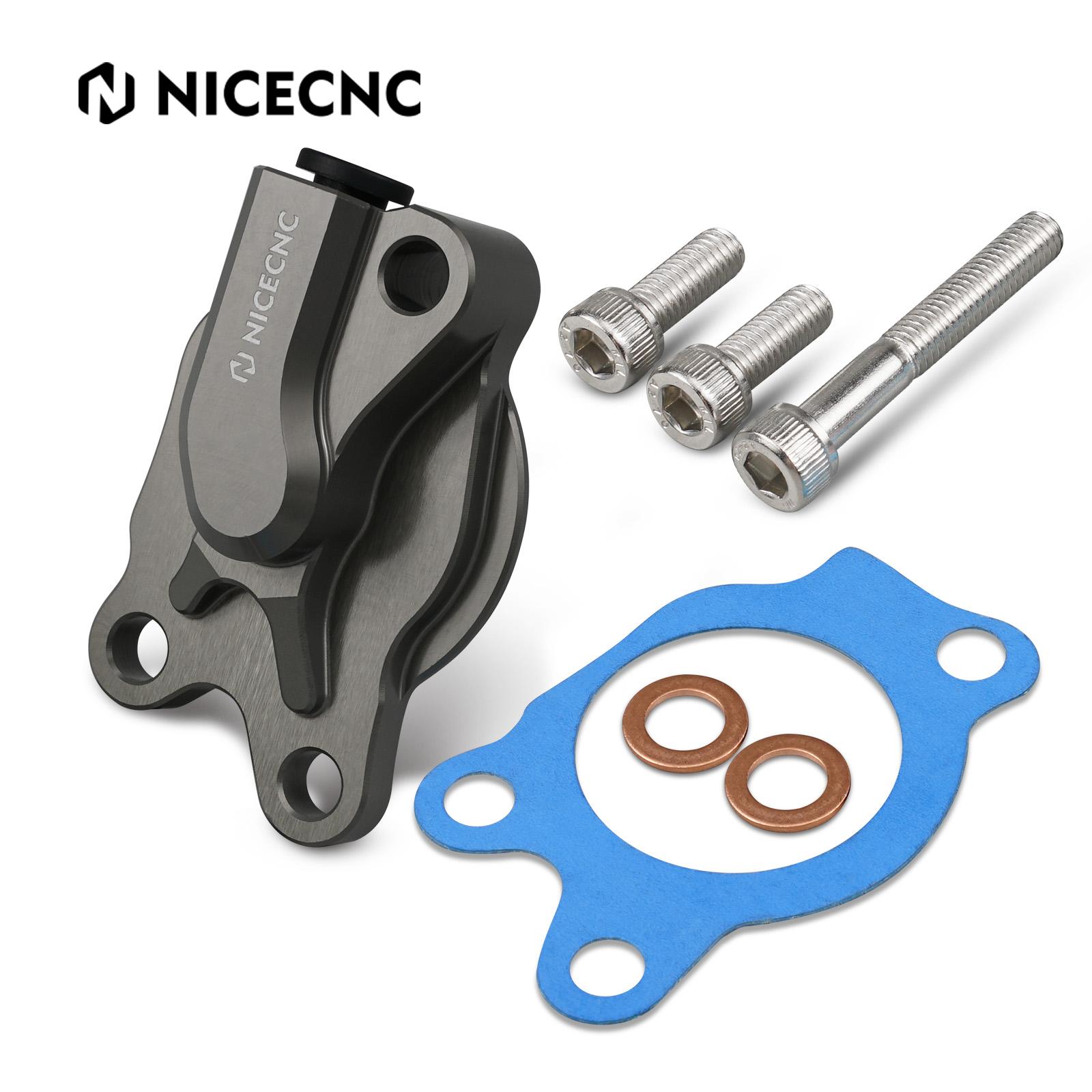 NICECNC Clutch Slave Cylinder For KTM EXC 300 EXC 250 EXC-F 350 EXC-F 450 SX 125 SX 250 SXF 450 XC 300 XCF 350 XC-W 300 XW-F 500 чёрный