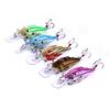 Special for Bass and Red Snapper 6.5CM 6GFloating Rock Fake Bait Highly realistic hard bait 6Long-range casting sinking hook mod