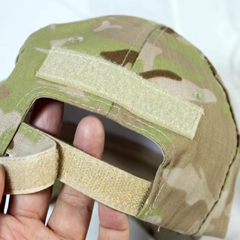 BEPAN MCAD Men's and Women's outdoor Sports Baseball Caps