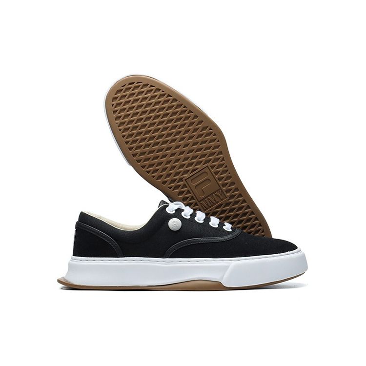 Fila Mihara Yasuhiro X  FM Fashion Court 10 Sneakers Women Sneakers Black F12W124348FBK