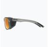 Очки солнцезащитные Uvex Sportstyle 312 дымчатые матовые