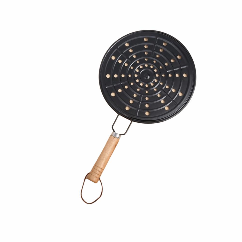 Anti Slip Cooking Heat Diffuser Stainless Steel Gas Stovetop Diffuser Heat Diffuser Plate  Camping