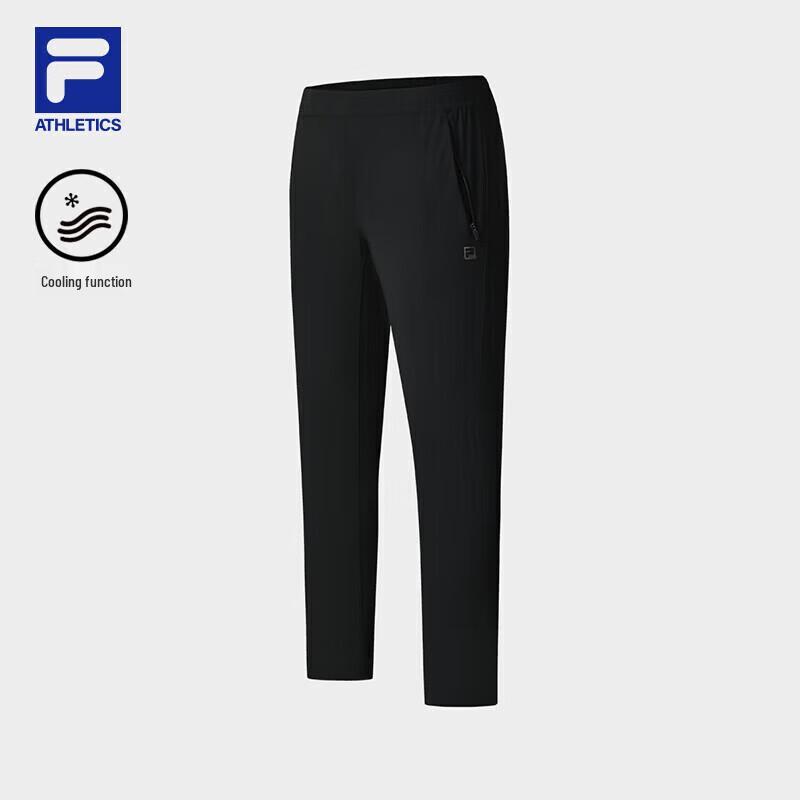 FILA Men s Casual Knit Straight-Leg Pants XXXL