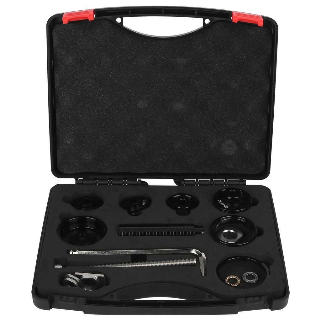ZTTO Bicycle Press In Bottom Bracket Static Force Install Remove BB86/30/92/PF30 Tools