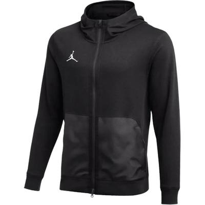 Pánská mikina s kapucí a zipem Air Dri-FIT Color Block DQ7870-049