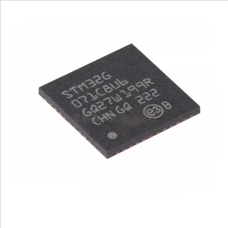 100PCS Brand New STM32G071seriesC8T6 C8U6 CBT6 CBU6 E8Y6 EBY6 G8U6 GBU6 KBT6 KBU6 R8T6 RBT6