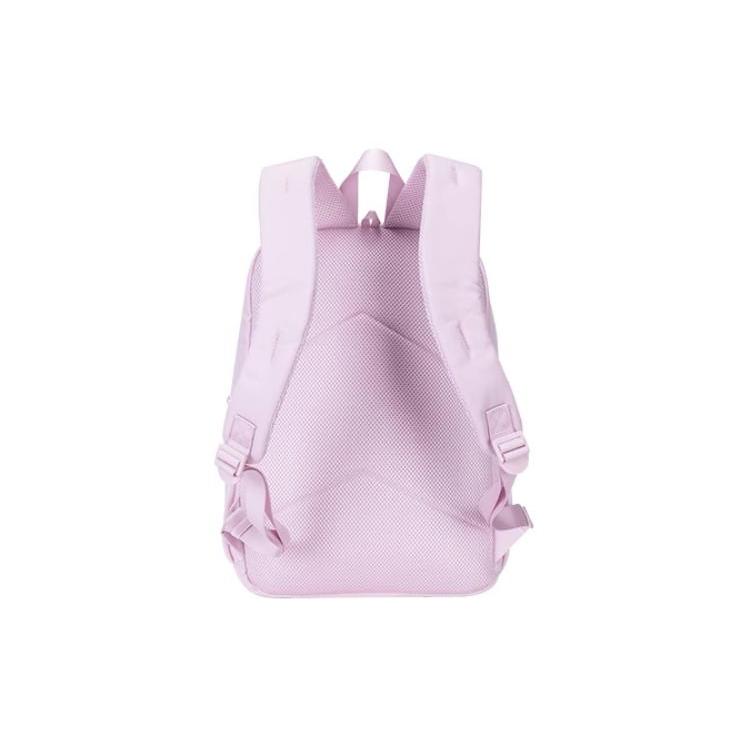 New Anta Life Collection Fabric Backpack Regular Unisex Erasers Pink 192458151-3