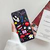 For Realme 11 4G Case Cute Fashion Patterns Clear Silicone Soft TPU Phone Back Cover For Realme 11 Realme11 4G 2023 Funda Bumper
