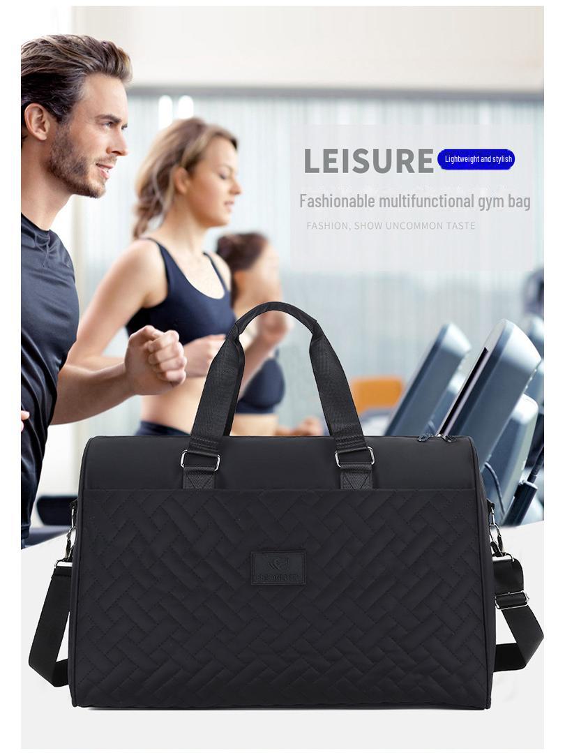 

Легка, водонепроникна дорожня сумка – універсальний багаж для коротких поїздок, модна посадочна сумка, велика місткість, ідеально підходить для вагітних