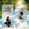 Singer YUNGBLUD Towel Bleach Shower Bath Travel Lightweight Skin Friendly for Pool Camping Cruise Summer