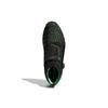 New Adidas ZG21 Motion Primegreen Boa Mid 'Black Screaming Green' H68592