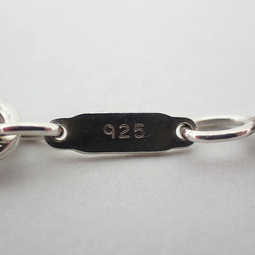 [Used] TIFFANY 925 Atlas Pendant/Necklace/g505-35