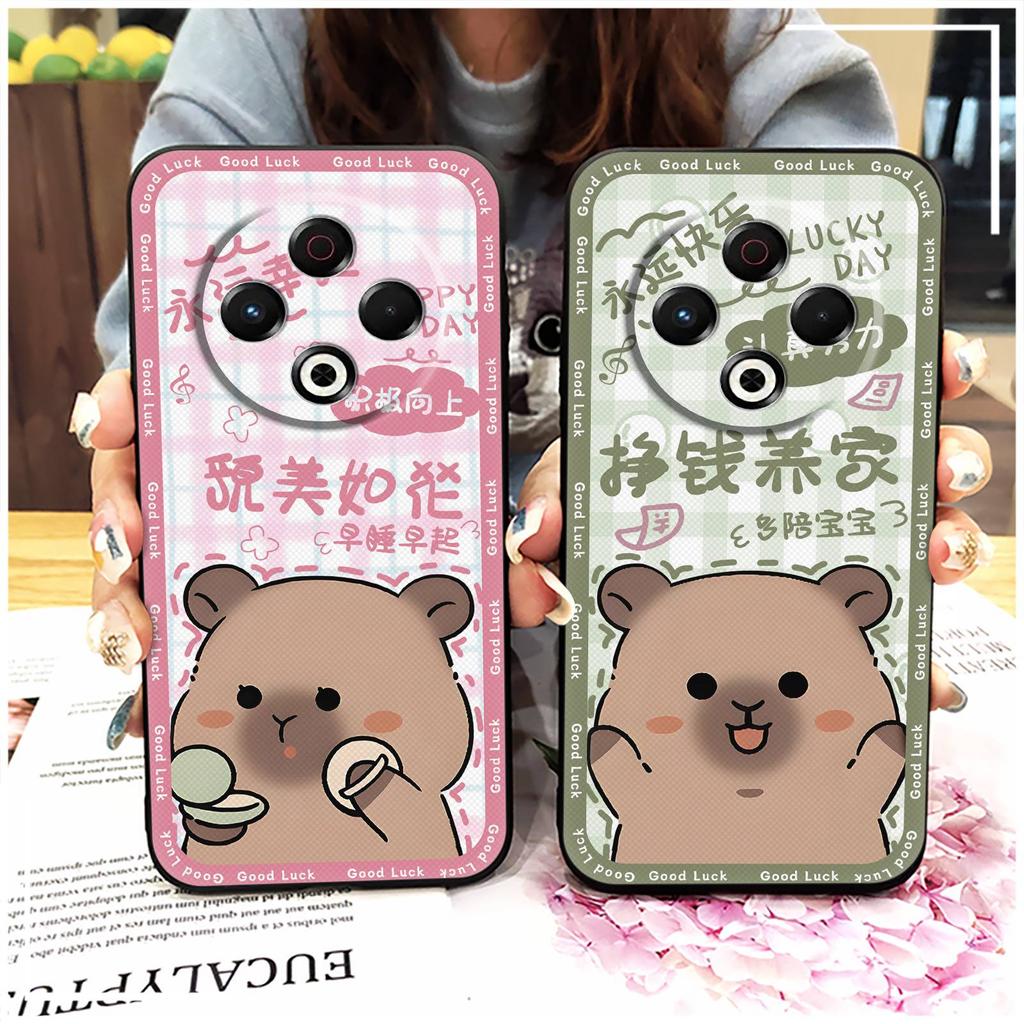 Etui na telefon Ochronne etui na telefon Dla Tecno Spark30 4G/KL6 Modny design Odporny na kurz Odporny na wstrząsy Silikonowy Pełne owinięcie TPU