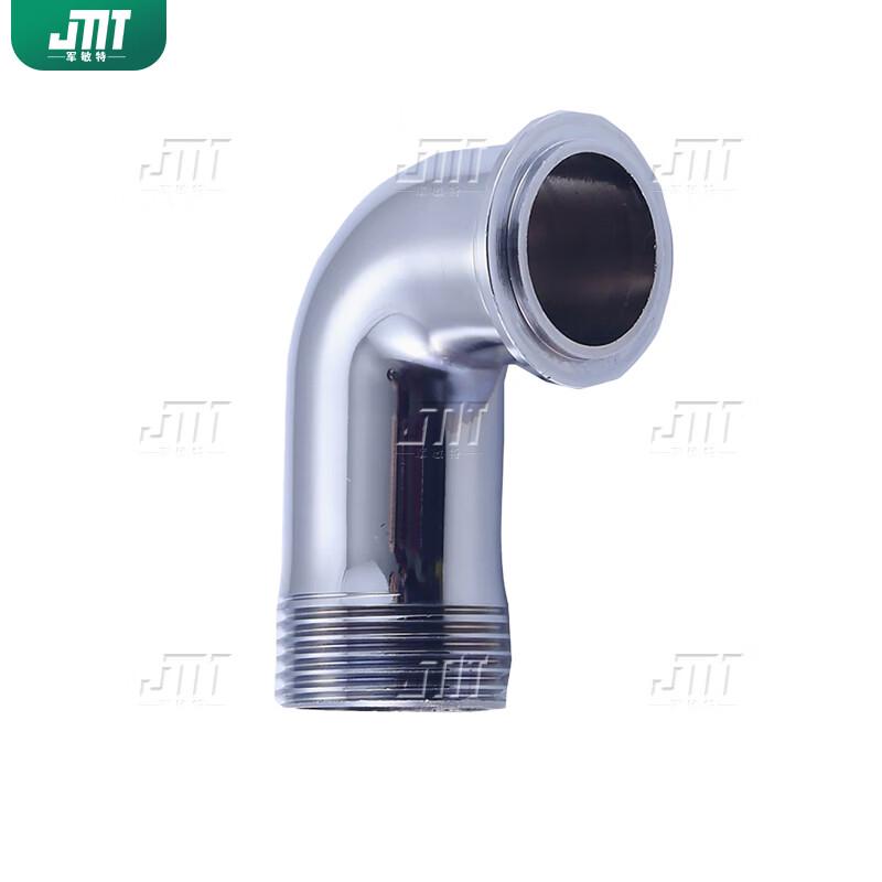 Junminte Self-Closing Foot Pedal Flush Valve