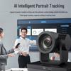 HuiDu UV4K-12 4K 12x Zoom Professional Video Conference Camera (CN version)