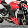 Pentru DUCATI Streetfighter V2 22-24 Motocicletă Alerone Sport Downforce Laterale Spoilere Laterale Naked Deflector Aripă Aerodinamică