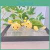 Charming Turtle Green Plush Doll Keychain Cozy And Soft For Collectors Gifts And