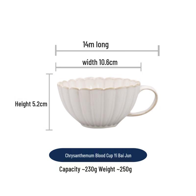 

OLOEY Ceramic Mug with Carrying Rope (2-Pack)