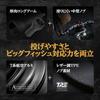 Gomexus Double Handle with Compatible with Shimano and Daiwa Baitcasting Scorpion Zillion TW for Sea and Large Freshwater Fishing for Daiwa and