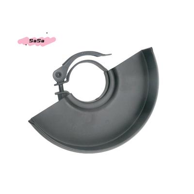 S-1Pc 125/100/115/150mm Angle Grinder Cover Guard Grinder Disc Wheel Cover Quick Replacement Grinding Disc Dust Protective Cover