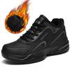 Herren Sport Laufschuhe Outdoor Walking Weiche Lässige Sneaker Modedesigner Leder Sneaker Wasserdicht Herren Tennis Masculina