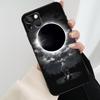 Astronaut Star Space Phone Case For iPhone 17 Pro Max 14 13 12 11 15 16 Pro Max mini 15 16 Plus 16e 17 Air Cover