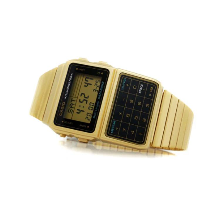 Casio Orologio da uomo YOUTH Oro DBC-611G-1 DBC-611G-1