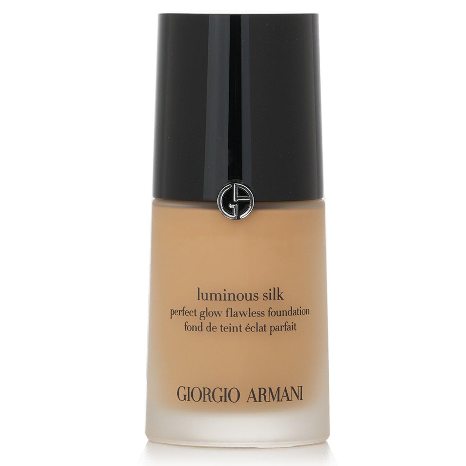 

Luminous Silk Foundation - # 6 (Golden Beige) 30ml/1oz