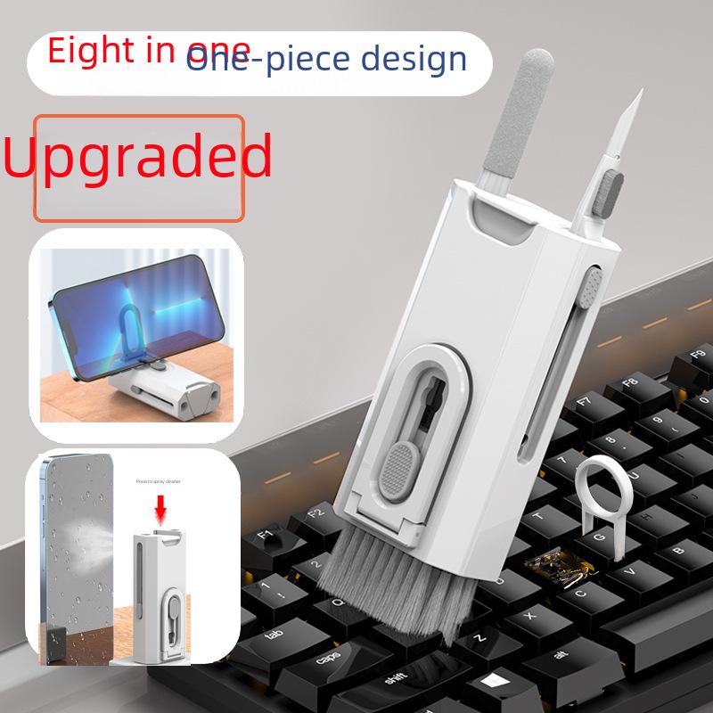 2nd Gen Laptop, Earphone, Mobile Phone, Keyboard, & Camera Cleaning Kit