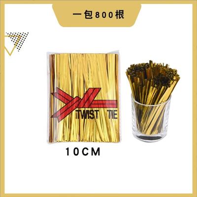 Δεματικό Καλωδίου 10cm, Δέστε Σφιχτά την Συσκευασία της Σακούλας με Δεσίστρα