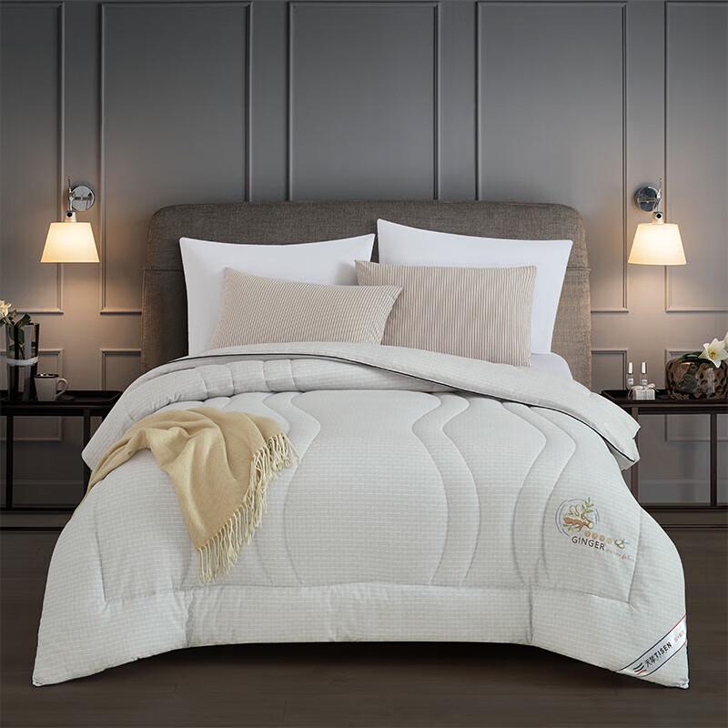 

Tianqin Soft & Warm Double Fiber Quilt