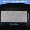10 Pcs Electrostatic Cotton Anti-Dust Air Purifier Filter For Xiaomi Mi 1/2/2S Hepa Air Filter Universal Air Purifier Pm2.5