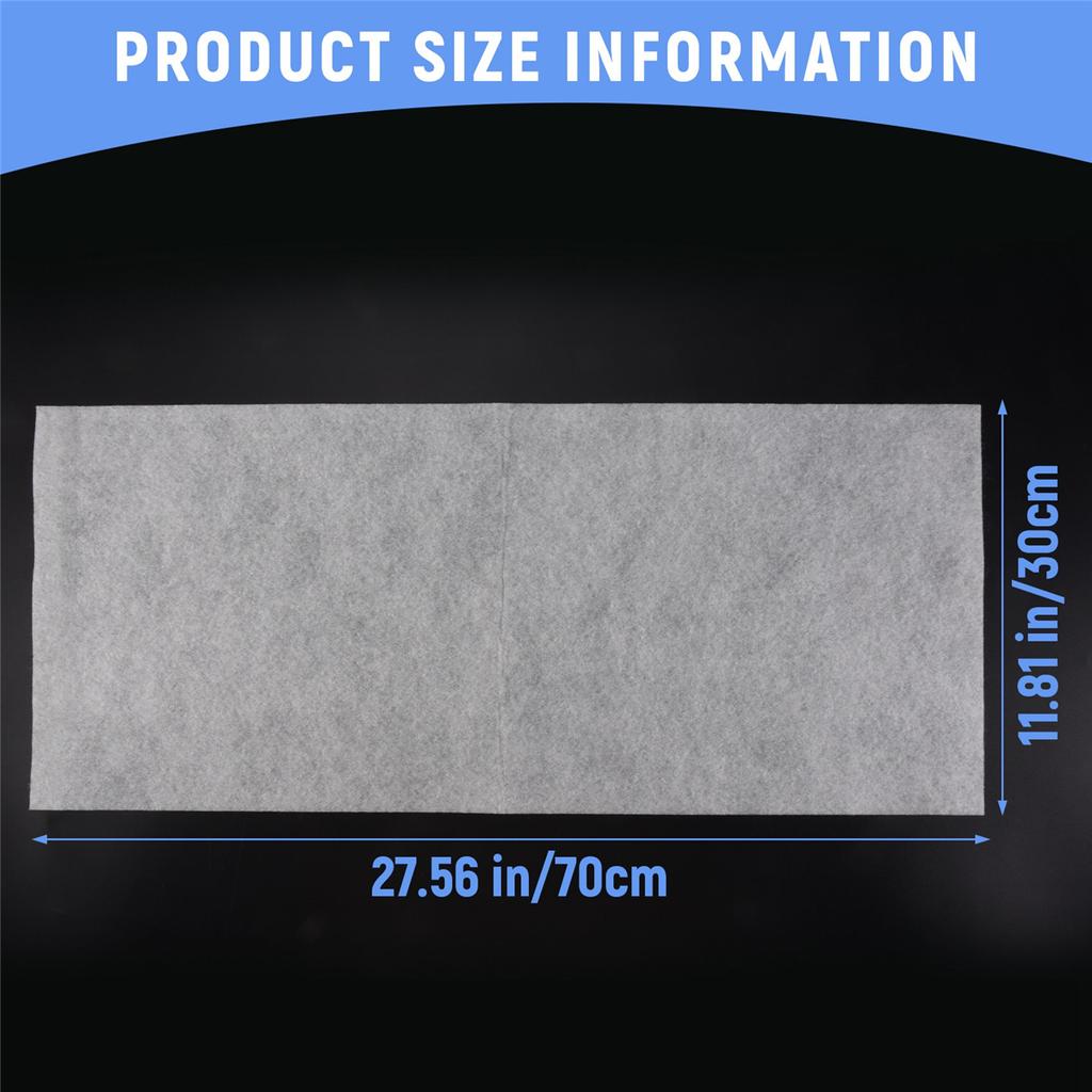 10 Pcs Electrostatic Cotton Anti-Dust Air Purifier Filter For Xiaomi Mi 1/2/2S Hepa Air Filter Universal Air Purifier Pm2.5